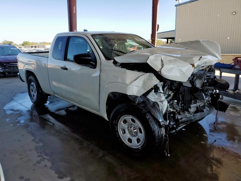 2024 NISSAN FRONTIER S - 1N6ED1CL0RN638669