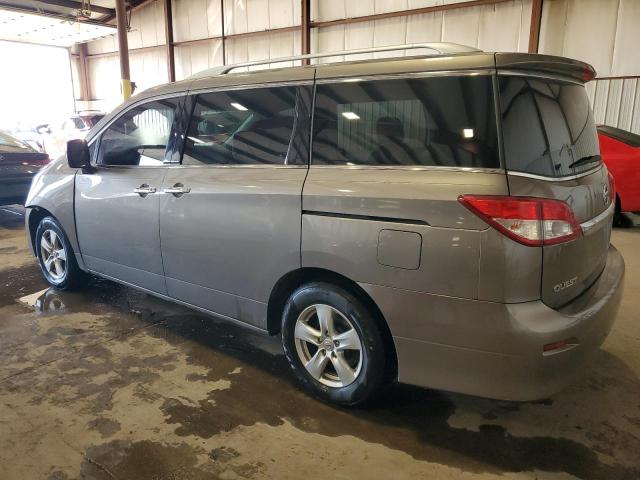 2017 NISSAN QUEST S JN8AE2KP1H9169015