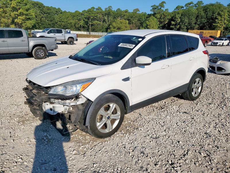 Global Auto Auctions: 2014 FORD ESCAPE SE