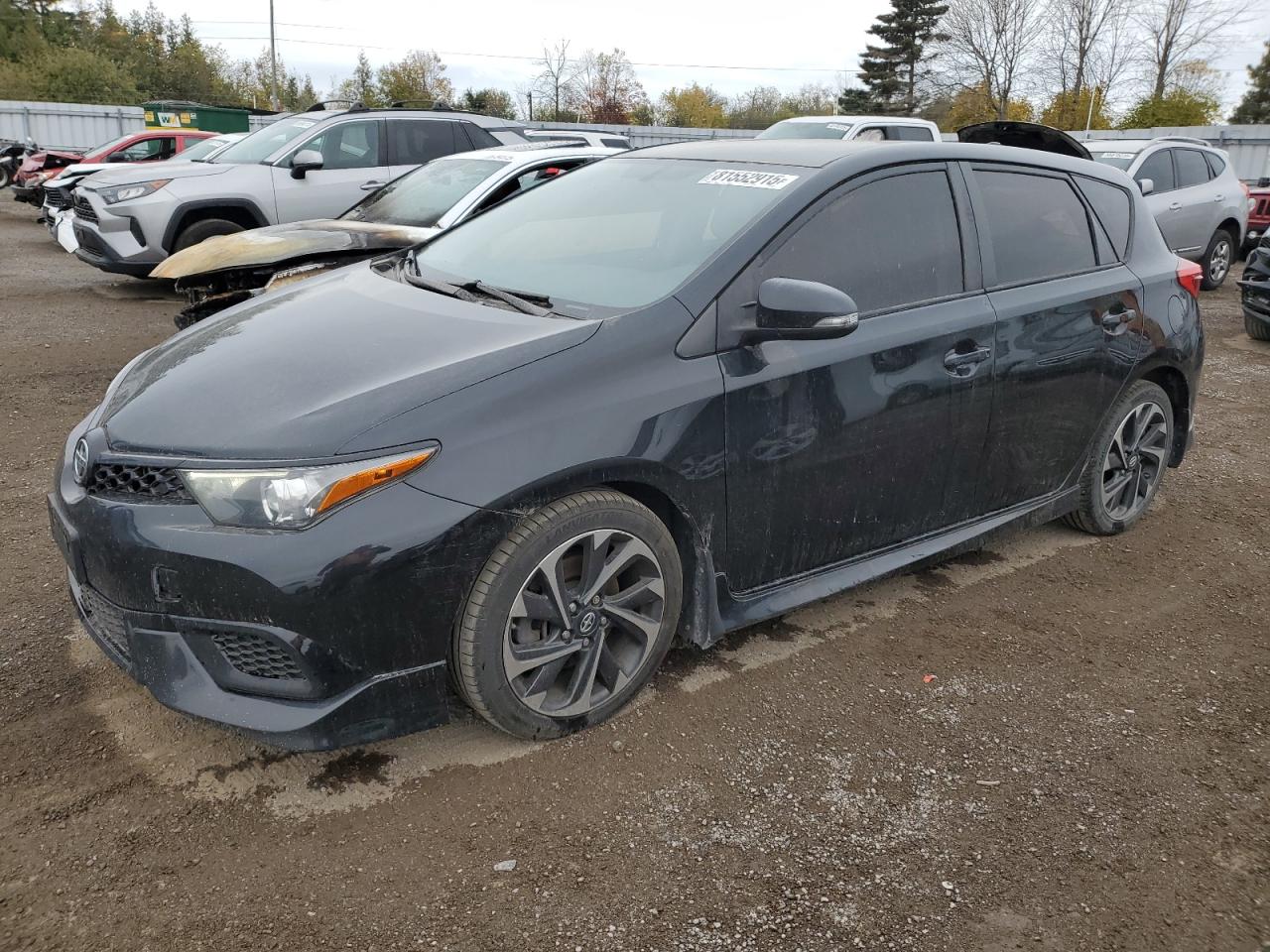 TOYOTA SCION IM