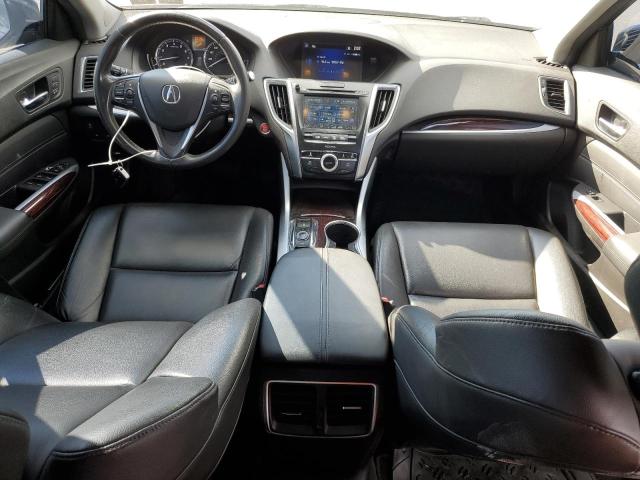 2015 ACURA TLX 19UUB2F33FA014505