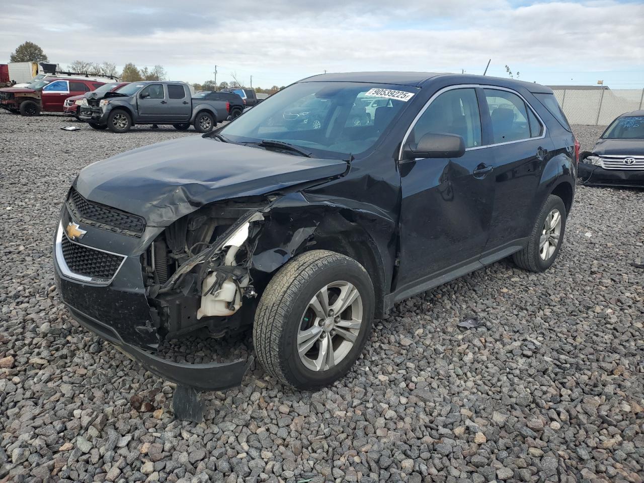CHEVROLET EQUINOX LS