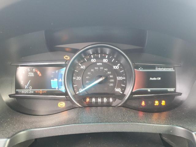 2017 FORD EXPLORER XLT - 1FM5K8D82HGB64542