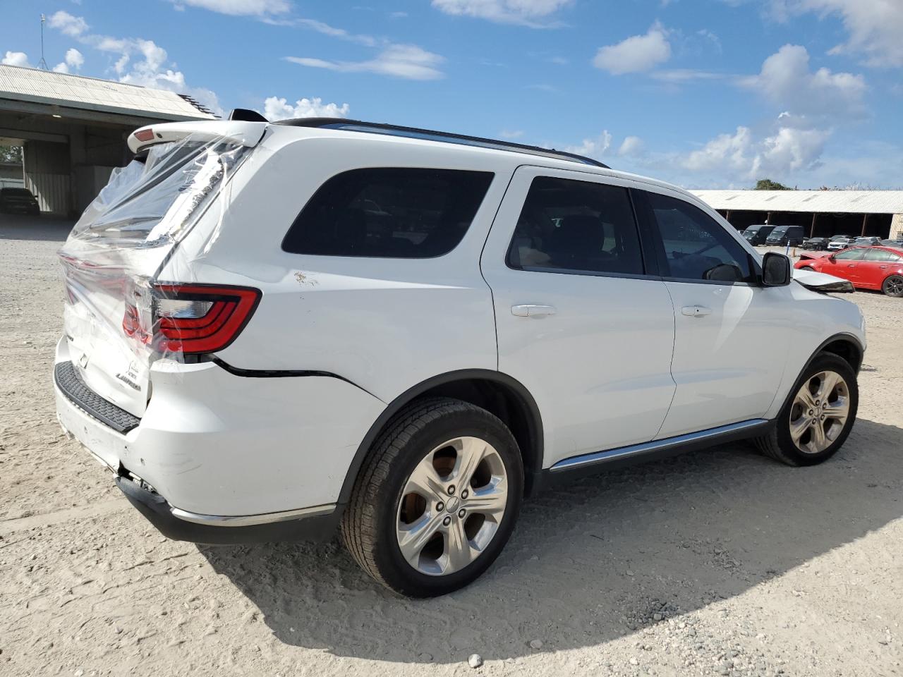 DODGE DURANGO LIMITED