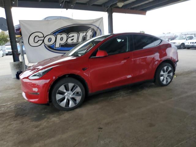 Global Auto Auctions: 2023 TESLA MODEL Y