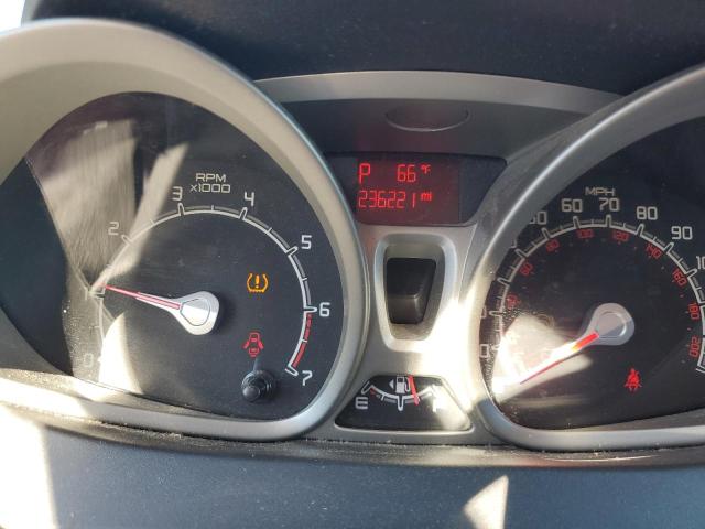 2012 FORD FIESTA SE - 3FADP4BJ1CM153374