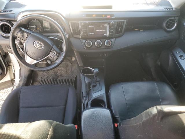 2018 TOYOTA RAV4 LE - JTMBFREVXJJ719770