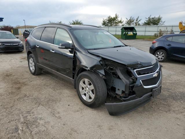 2011 CHEVROLET TRAVERSE L - 1GNKRGED5BJ207913