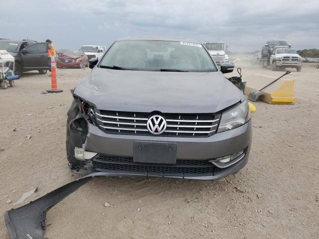 2013 VOLKSWAGEN PASSAT SEL - 1VWCM7A32DC083113