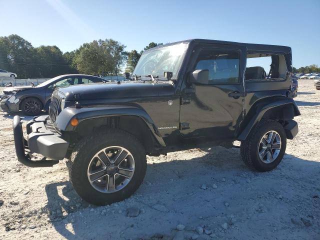 JEEP WRANGLER S