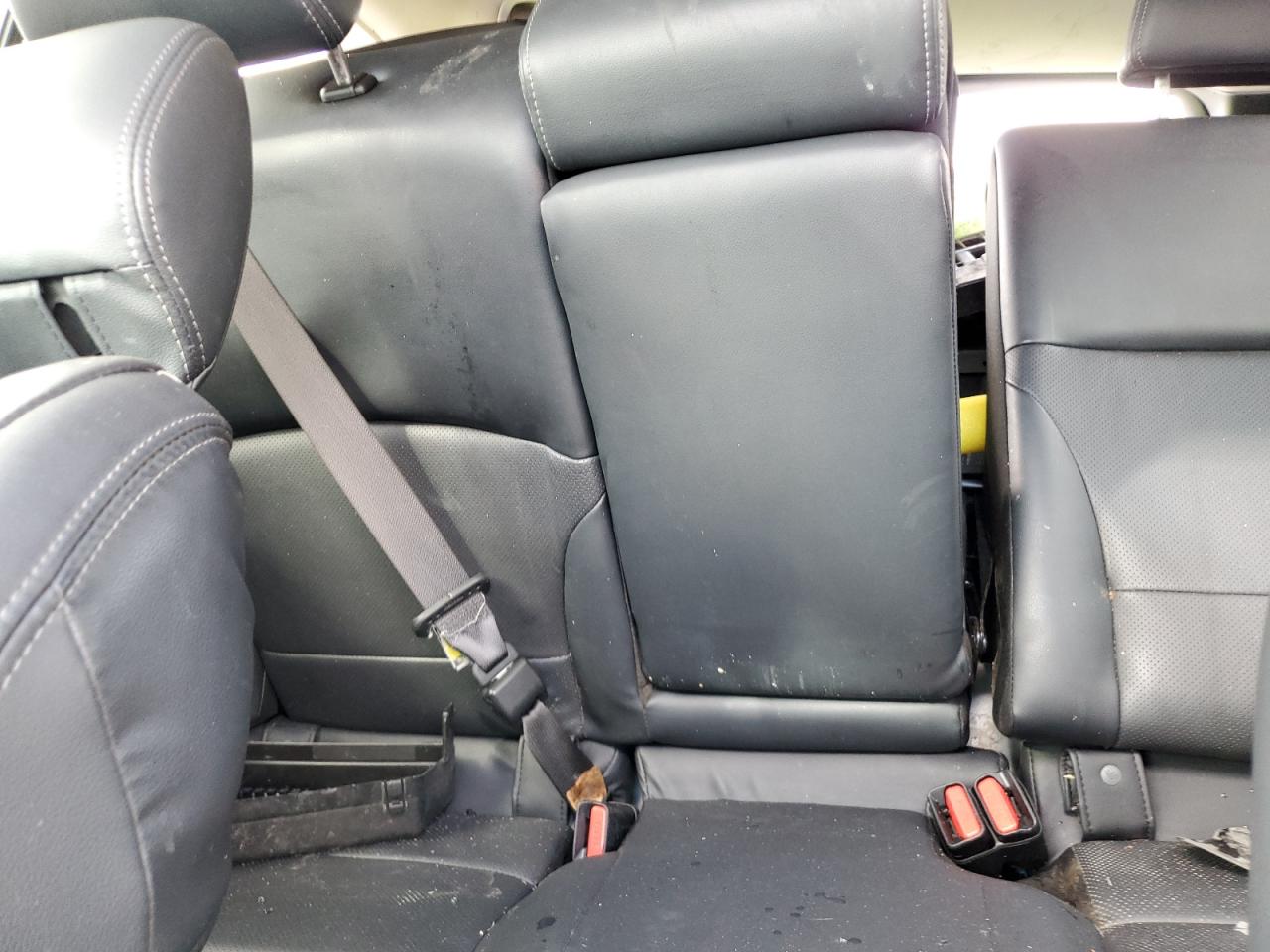 SUBARU OUTBACK 2.5I LIMITED