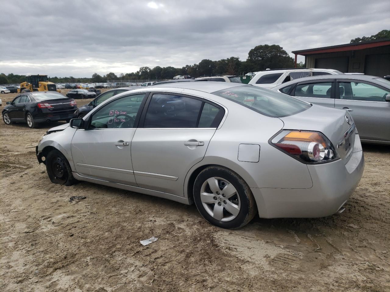 Lot #3278783622 2008 NISSAN ALTIMA 2.5