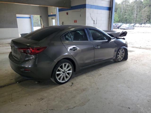 2017 MAZDA 3 TOURING - 3MZBN1V72HM106395