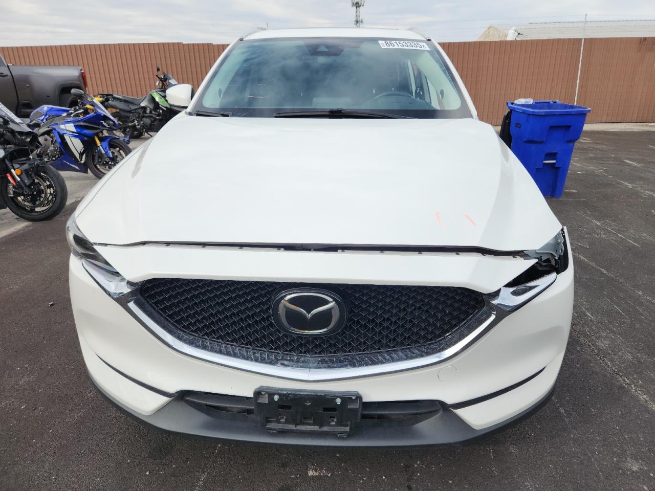 MAZDA CX-5 GRAND TOURING