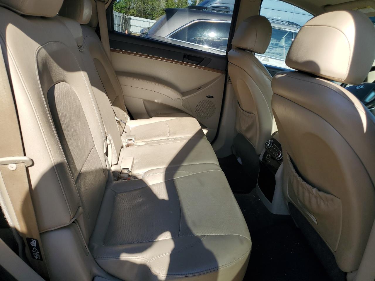 HYUNDAI VERACRUZ GLS