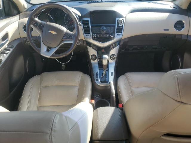 2015 CHEVROLET CRUZE LTZ 1G1PG5SB6F7110582