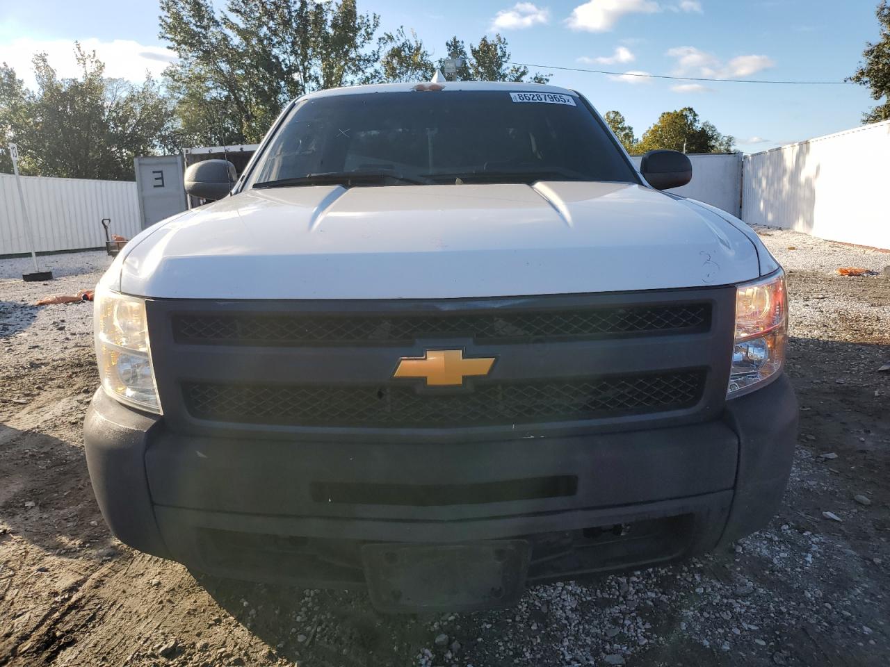 Lot #3309626086 2012 CHEVROLET SILVERADO C1500 HYBRID