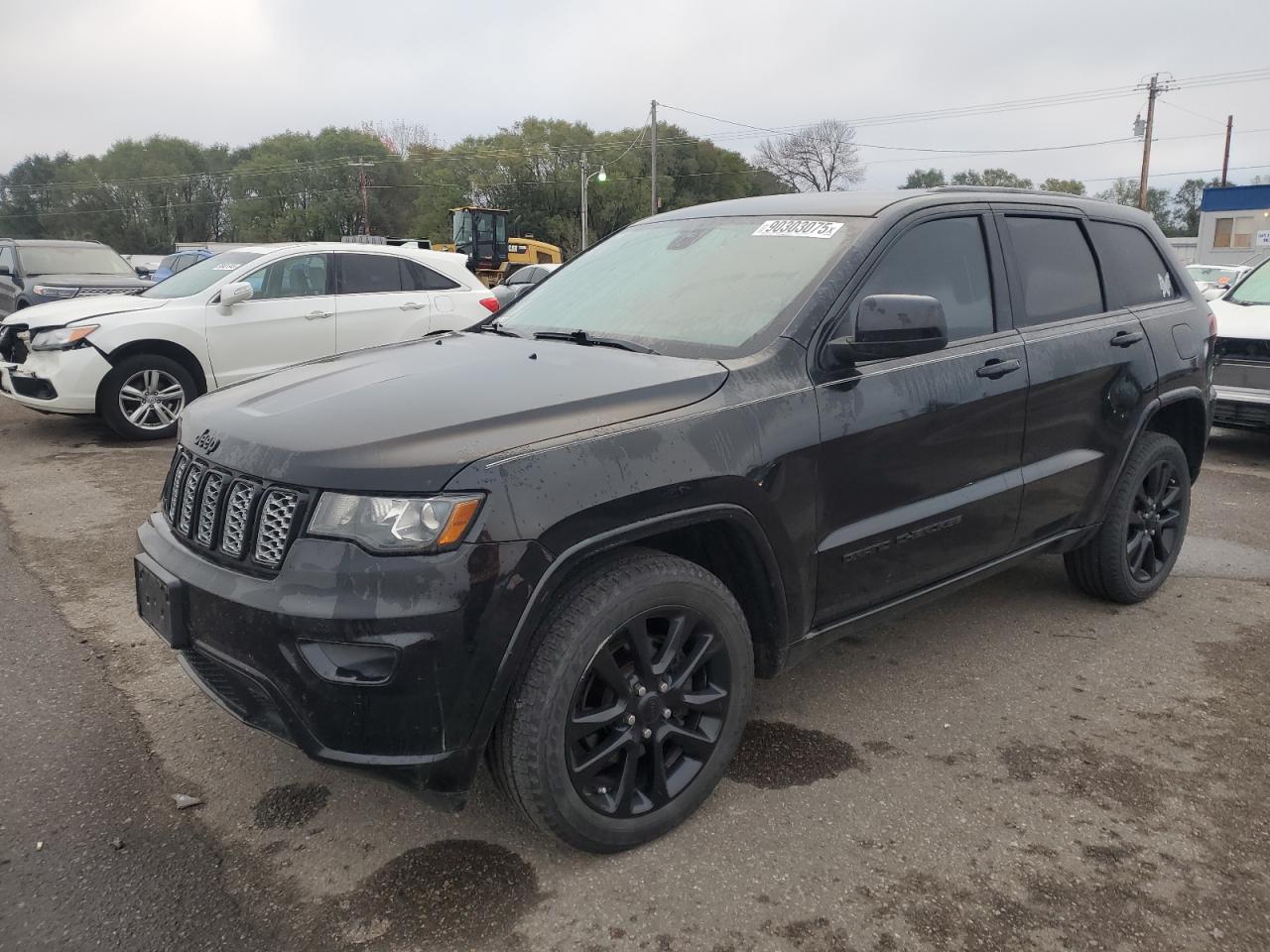 Lot #3285748657 2018 JEEP GRAND CHER