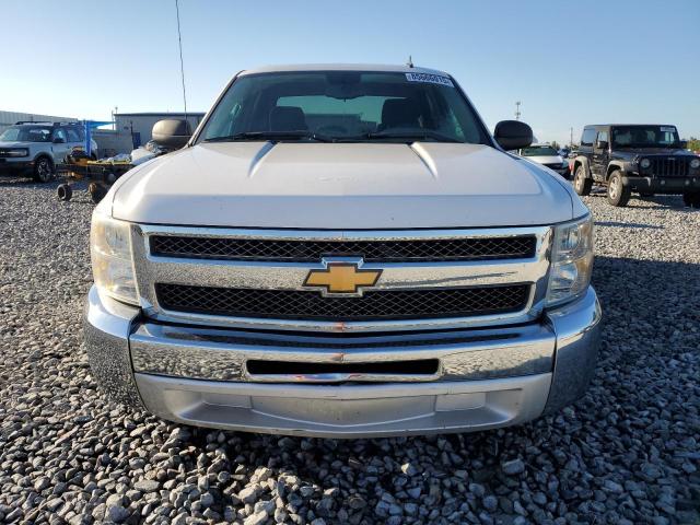 2012 CHEVROLET SILVERADO - 3GCPCREA2CG287398