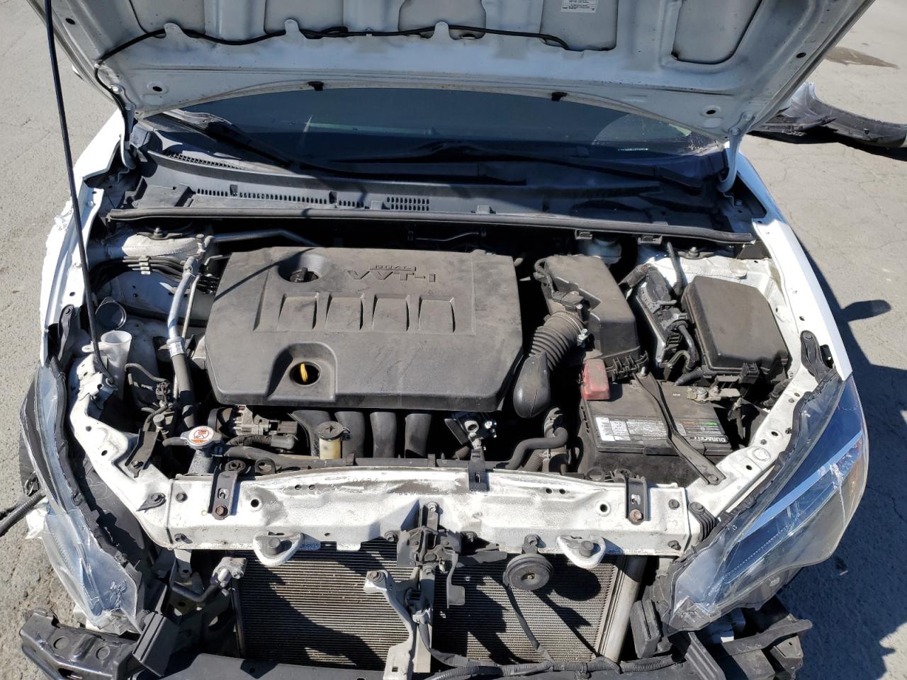 Lot #3316758437 2018 TOYOTA COROLLA L