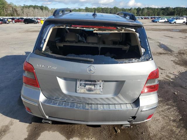 2012 MERCEDES-BENZ GLK 350 - WDCGG5GB8CF776144