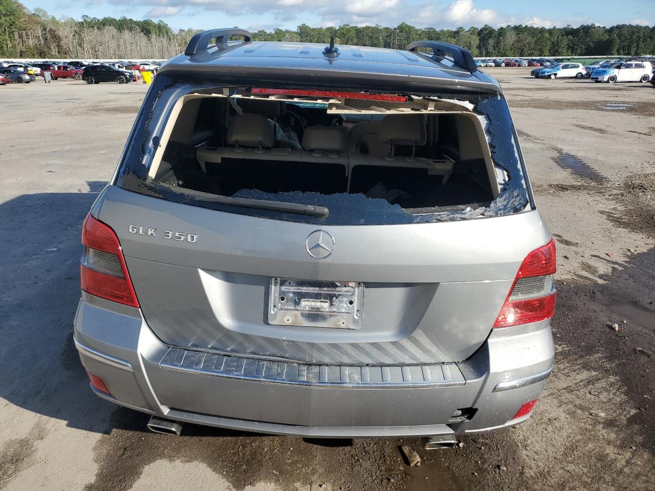 MERCEDES-BENZ GLK-CLASS 350