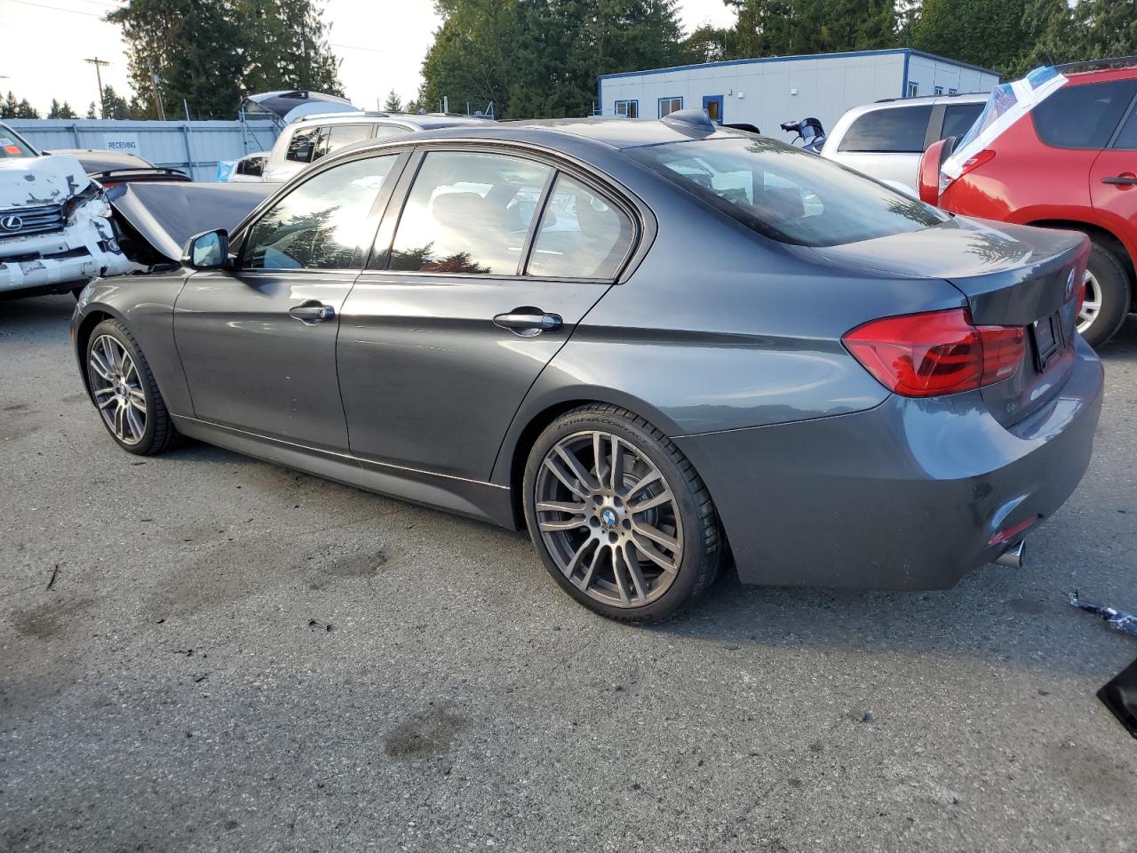 BMW 3 SERIES I