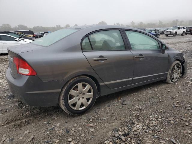 2009 HONDA CIVIC LX #3286603143