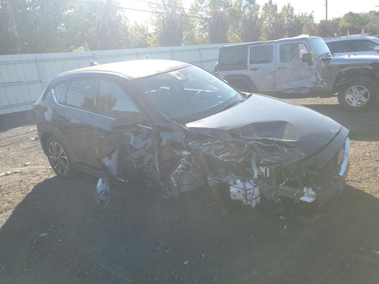 MAZDA CX-5 PREMIUM PLUS