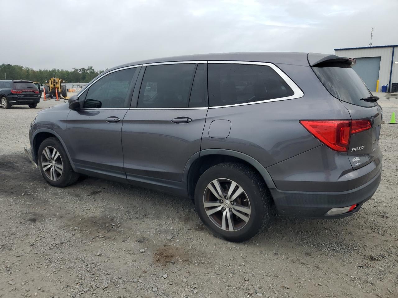 HONDA PILOT EXL