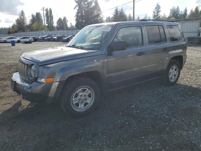 JEEP PATRIOT SP