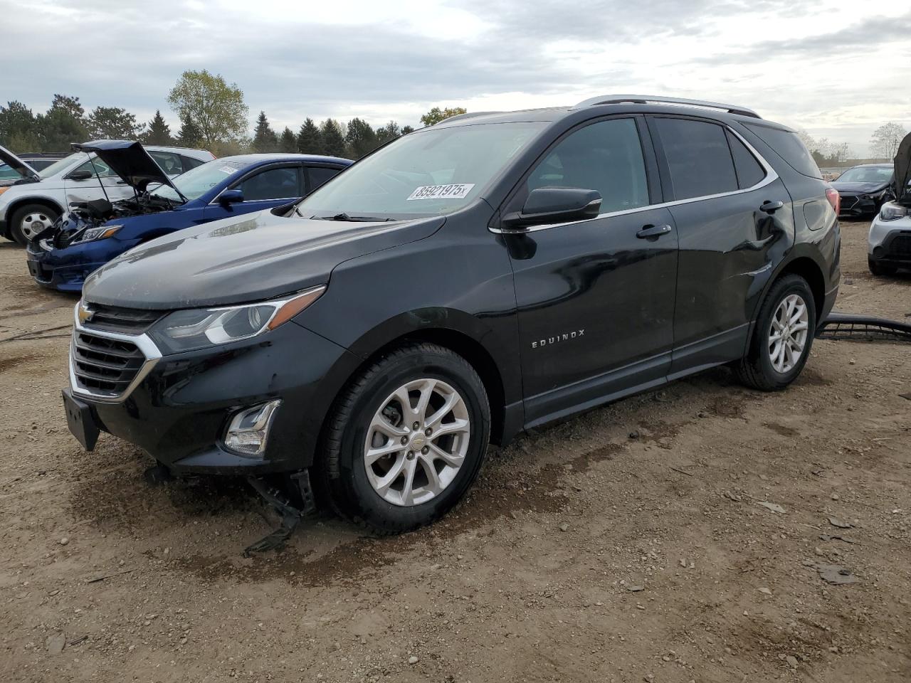 CHEVROLET EQUINOX LT