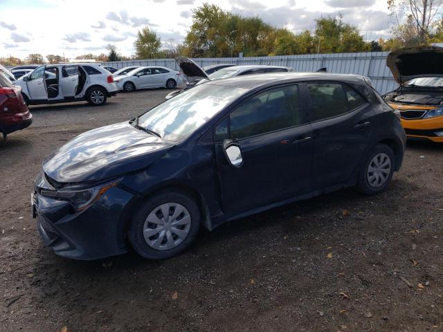 2019 TOYOTA COROLLA SE - JTNK4RBE8K3023209