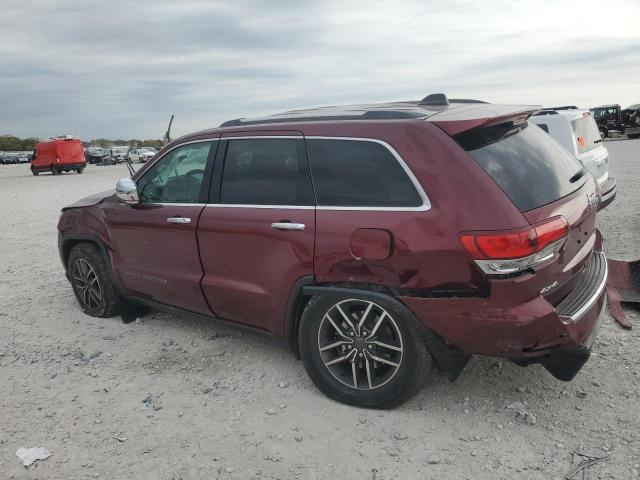 2020 JEEP GRAND CHEROKEE LIMITED #3291150891