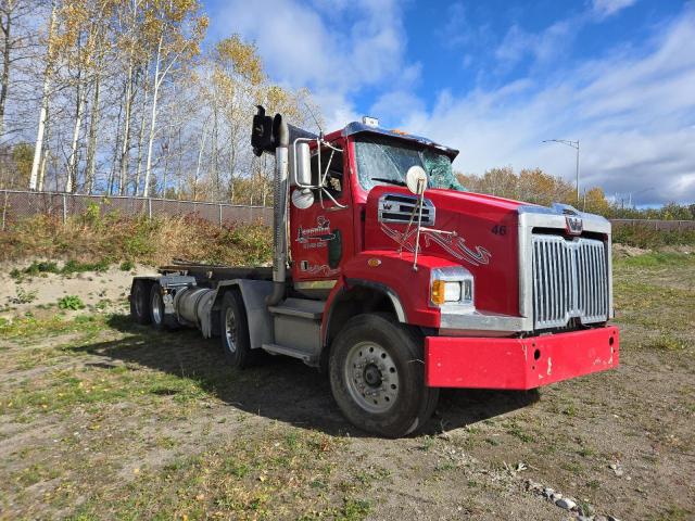 Global Auto Auctions: 2015 WESTERN STAR BASC. WESTERN STAR BASC.