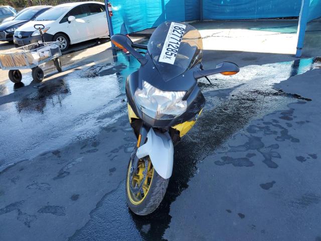 2006 BMW K1200 S WB10591A86ZM27537