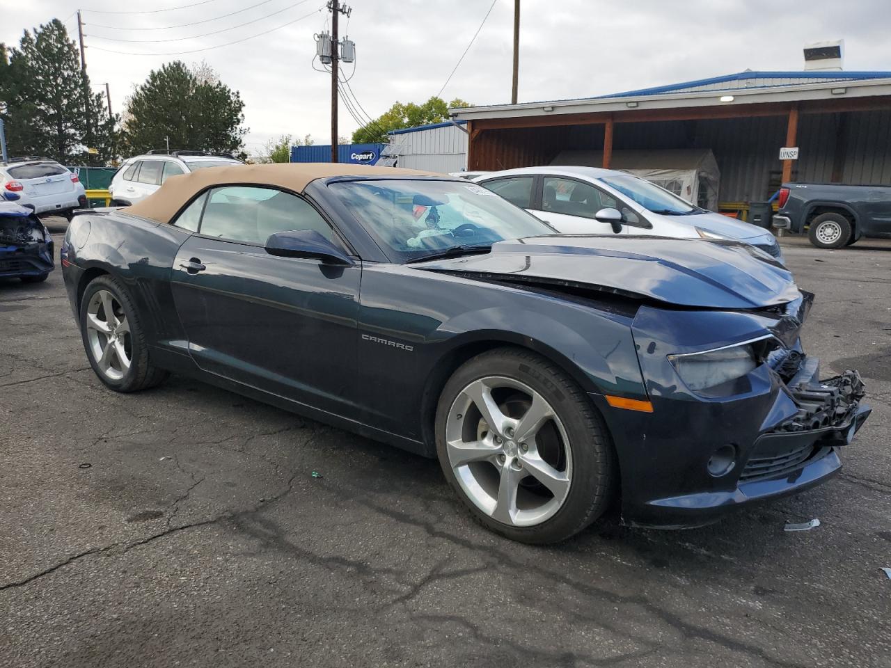 CHEVROLET CAMARO LT