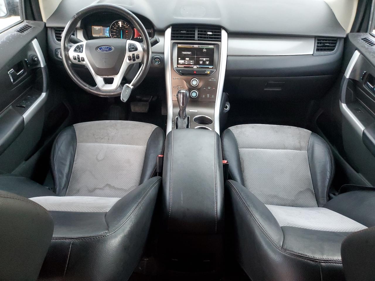 FORD EDGE SEL