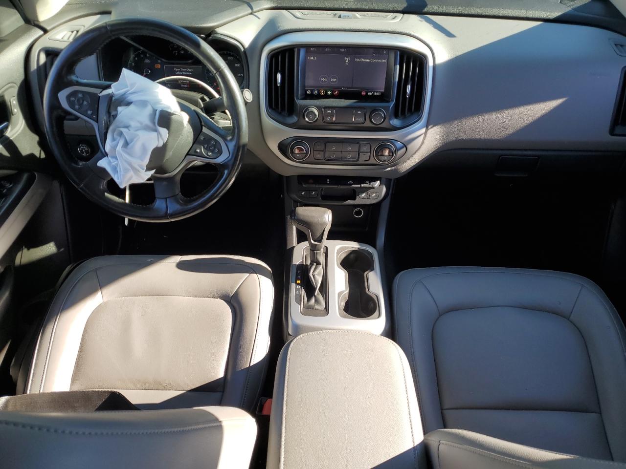 CHEVROLET COLORADO LT