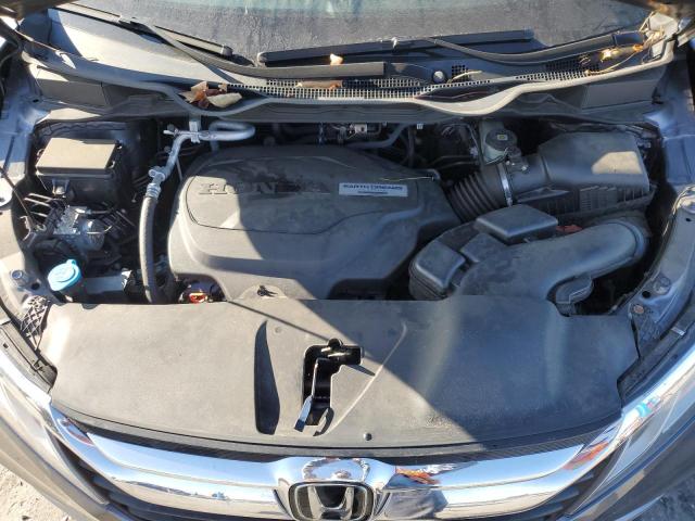 2019 HONDA ODYSSEY EX - 5FNRL6H78KB134486