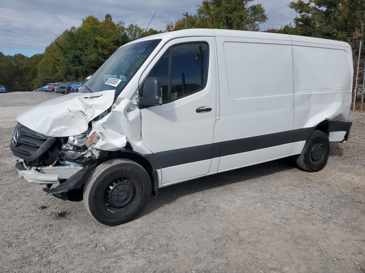 Lot #3298101139 2025 MERCEDES-BENZ SPRINTER