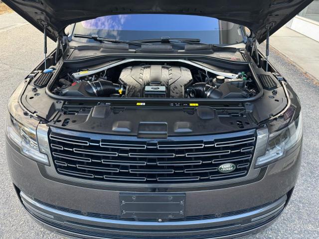 2022 LAND ROVER RANGE ROVE - SALKVBE78NA008479