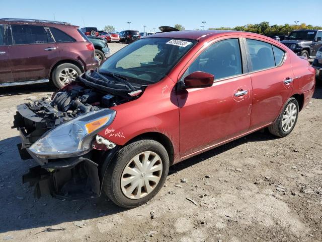 NISSAN VERSA S