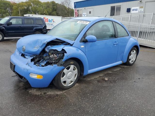 Global Auto Auctions: 2001 VOLKSWAGEN NEW BEETLE