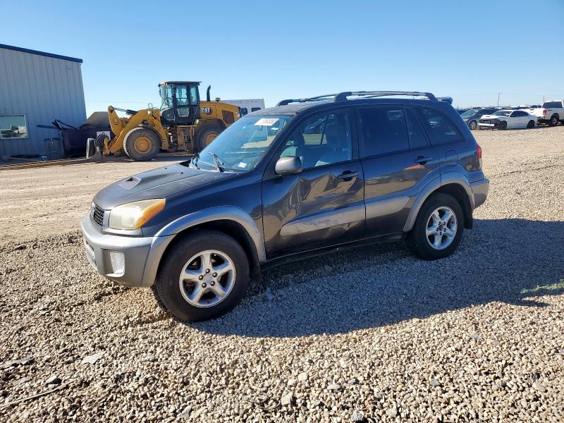 Global Auto Auctions: 2003 TOYOTA RAV4