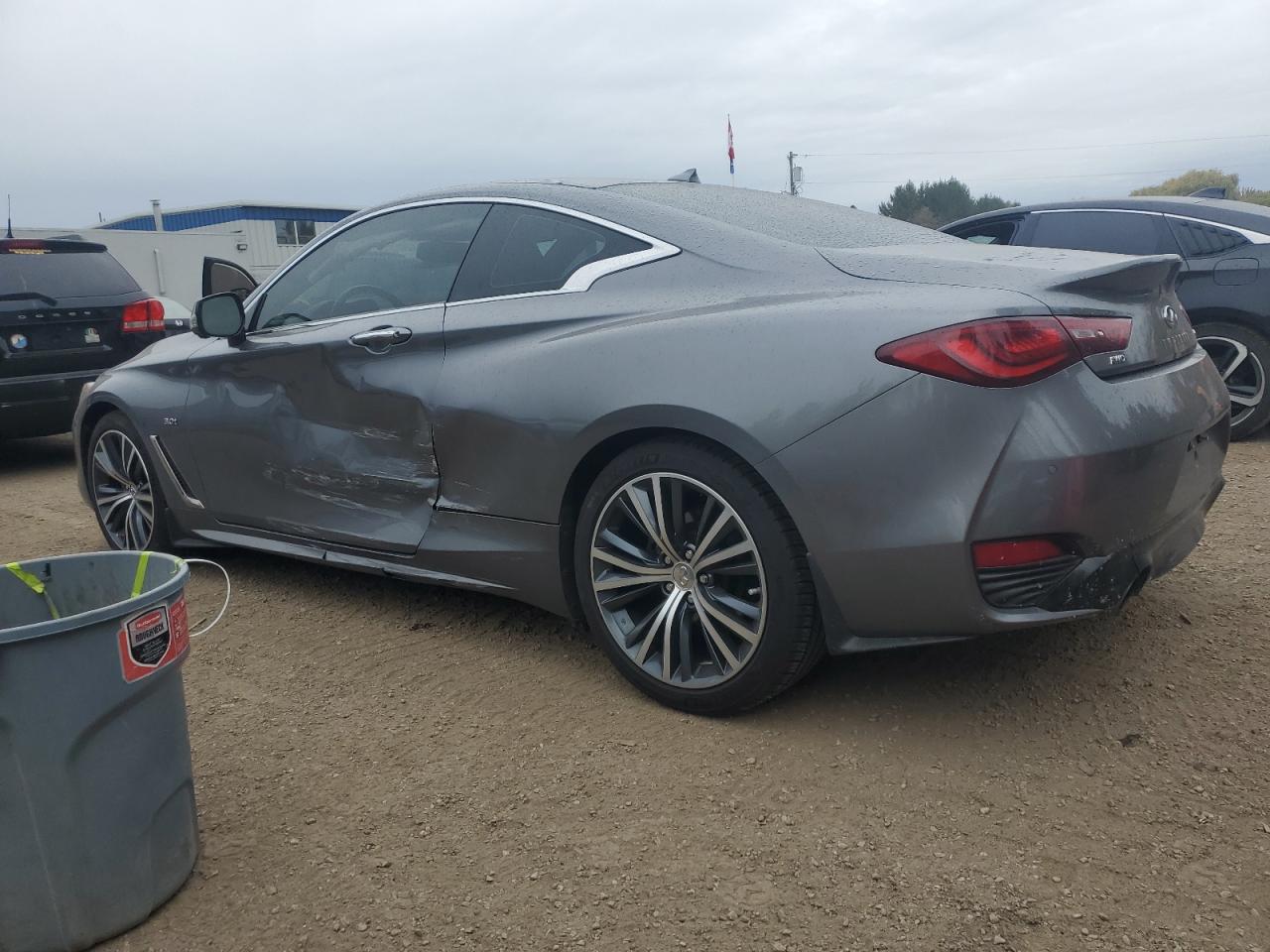 INFINITI Q60 PREMIUM