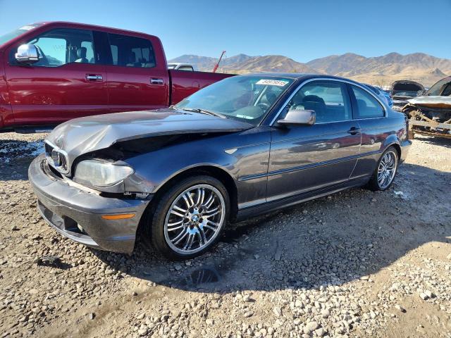 Global Auto Auctions: 2005 BMW 325 CI