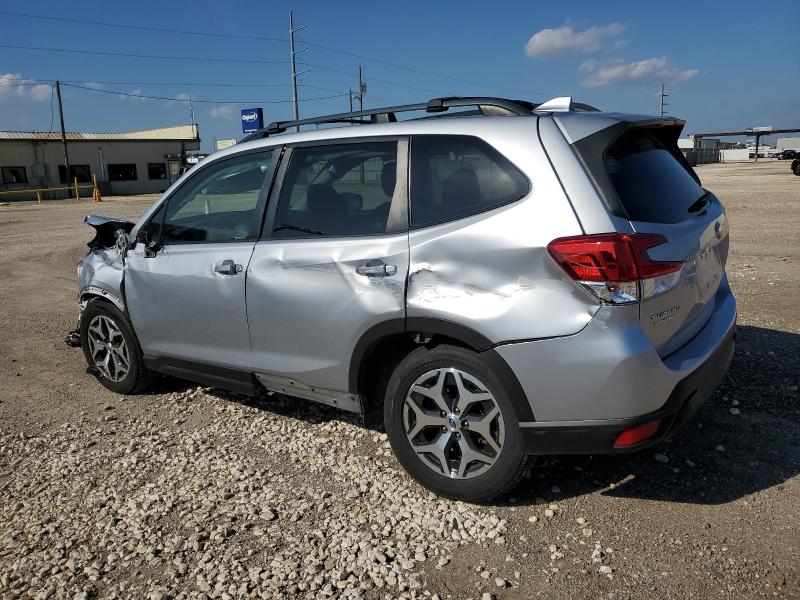 2019 SUBARU FORESTER P - JF2SKAEC9KH533207