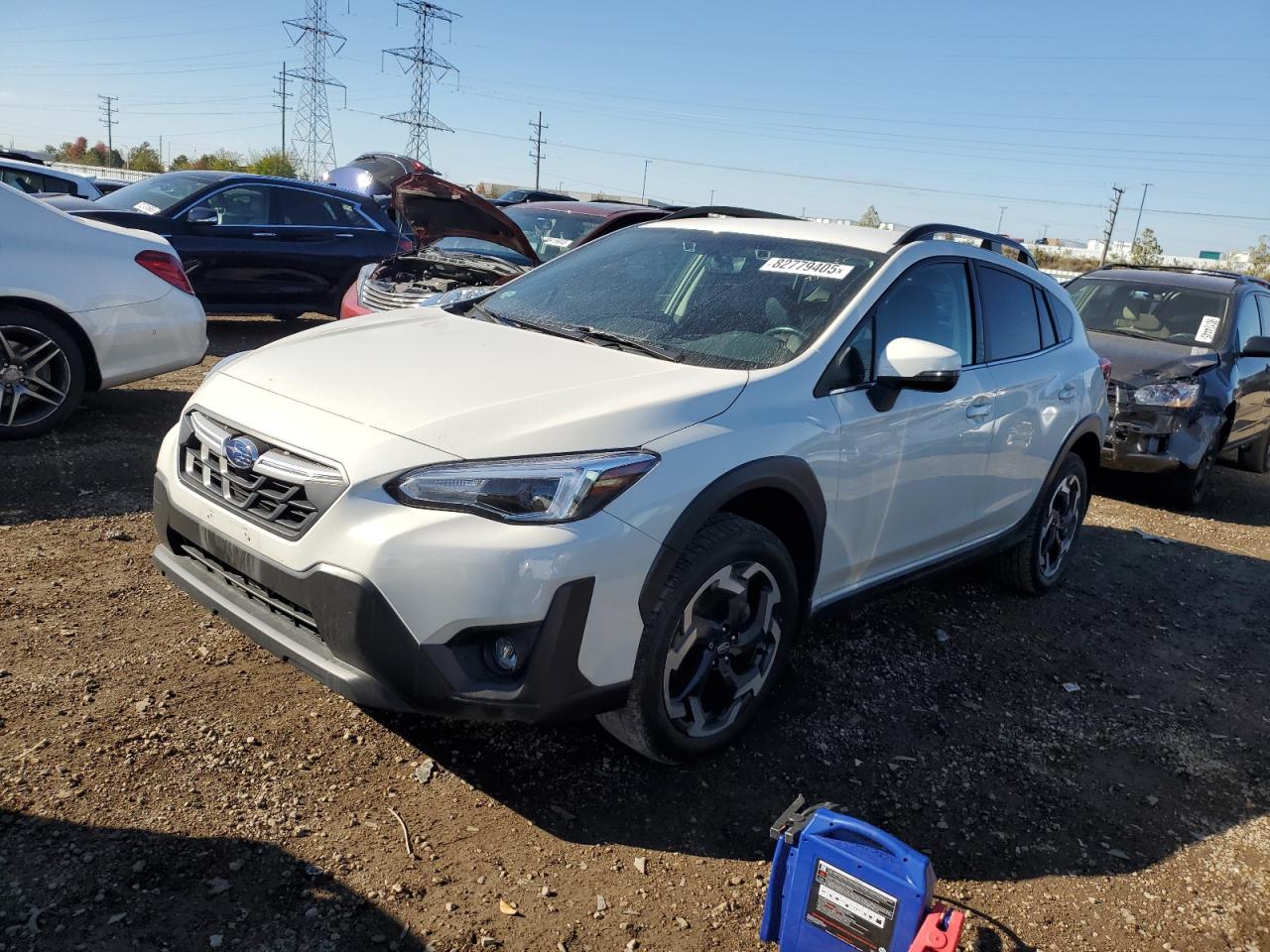 SUBARU CROSSTREK LIMITED