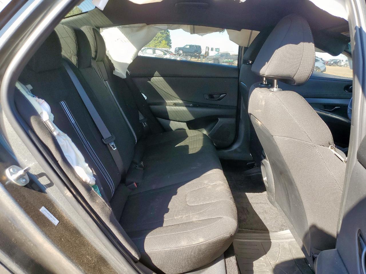 HYUNDAI ELANTRA SEL SPORT